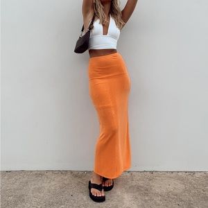 Harriette Maxi Skirt